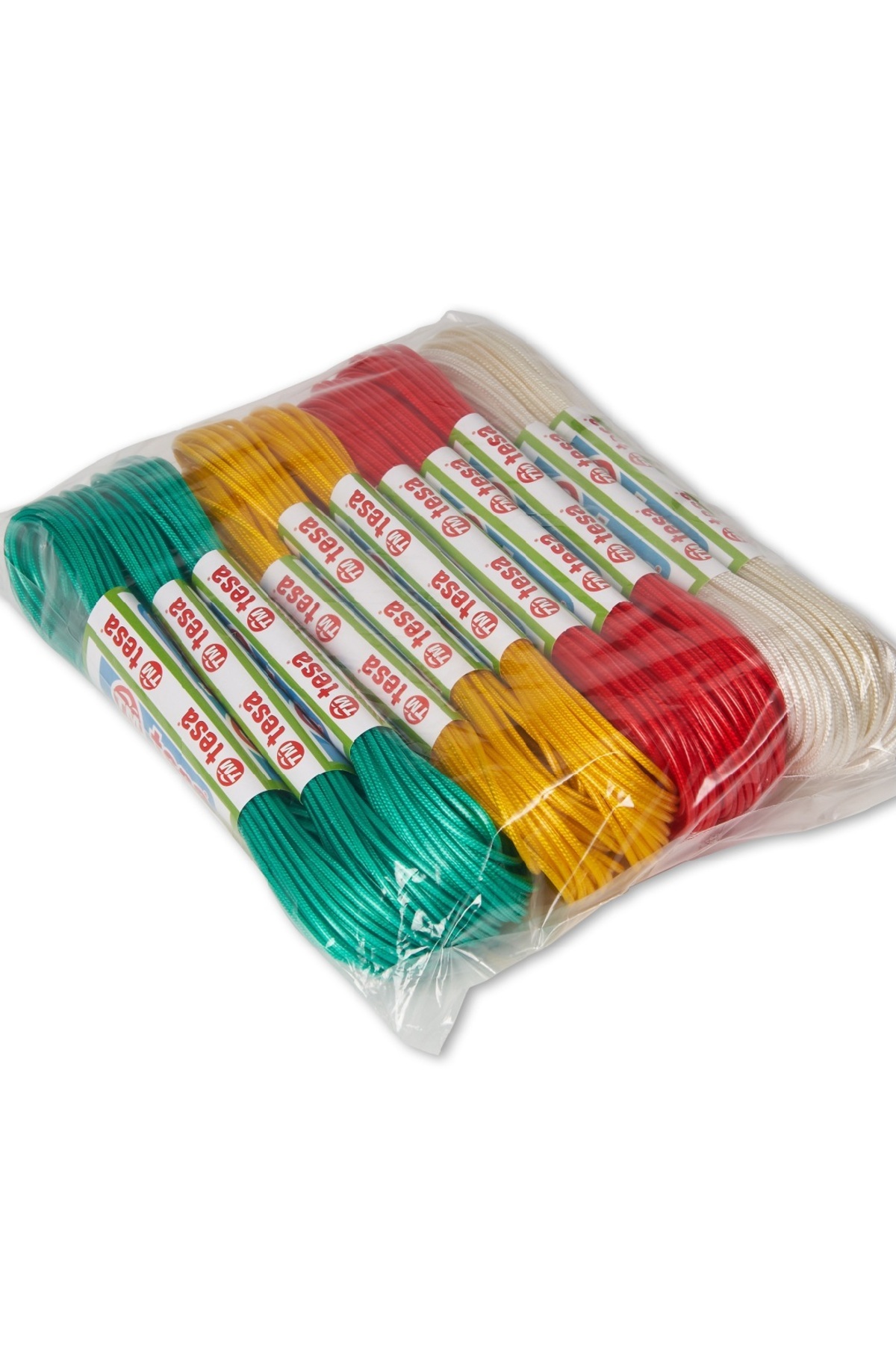 10 Metre Renk Vermez Dayanıklı PVC KAPLI ÇELİK ÇAMAŞIR İPİ (12×10 Metre)