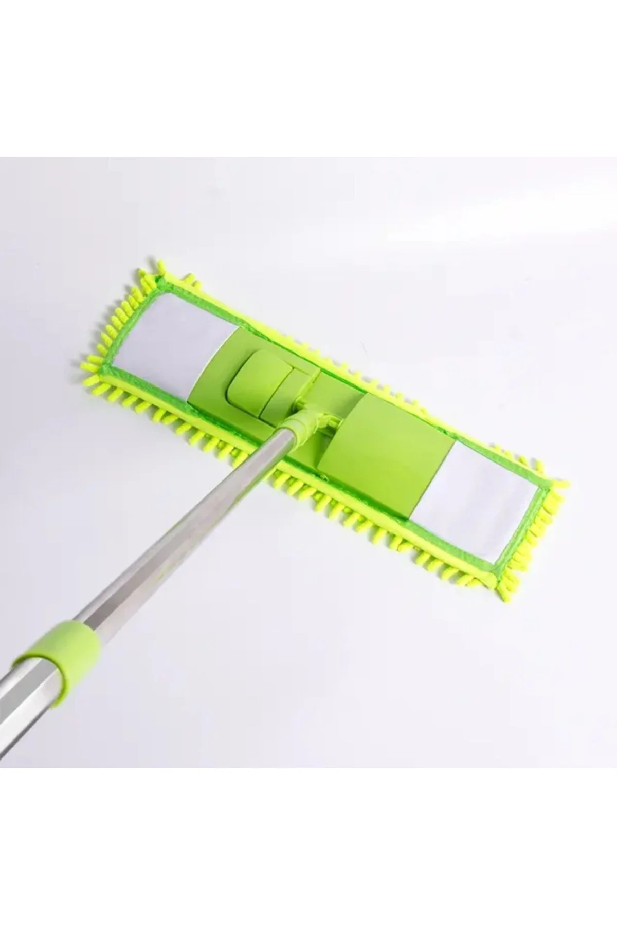2 Adet Şönil 50 cm Makarna Yedek Mop Tüm 50 cm Aparatlara Uygun